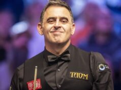 O’Sullivan farà il debutto nel campionato mondiale di snooker per anziani