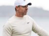 McIlroy è a sei punti dalla capolista a Pebble Seashore ma vede buone speranze per il tempo
