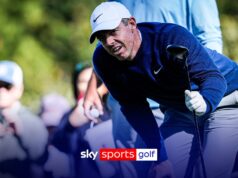 Un calo di concentrazione per Rory? McIlroy realizza due doppi spauracchi da tre putt in tre buche!