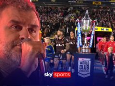 Trame da seguire mentre la Tremendous League arriva a Las Vegas 2026