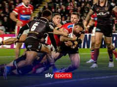 L’Hull KR tiene a bada il ritorno di Brisbane e vince il World Membership Problem