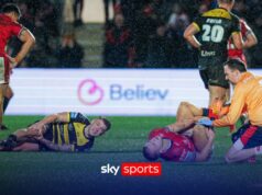 I nuovi arrivati della Tremendous League, lo York, rivendicano una vittoria shock sull’Hull KR nell’apertura della stagione