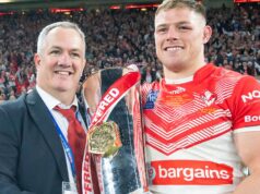 Il CEO di St Helens, Rush, lascia il membership dopo 27 anni al membership