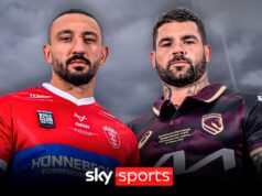 Sfida mondiale per membership 2026 DAL VIVO! Preparazione per Hull KR contro Brisbane Broncos