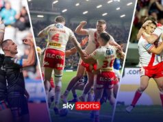 La stella dell’Hull FC Martin: “Perdere di nuovo gli spareggi sarebbe un fallimento”