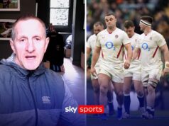 Borthwick minimizza le critiche di Jones all’Inghilterra