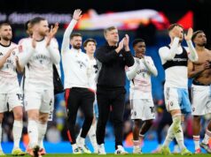 Il primo gol di Guehi aiuta il Manchester Metropolis a vincere la FA Cup sul Salford