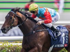 Creatore di storia: Ka Ying Rising ottiene la 18esima vittoria consecutiva