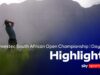 Burmester tra i primi chief del South African Open