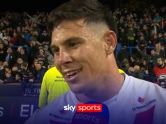 La giovane stella dei Saints Robertson sulle speranze per il trofeo e le ambizioni per la Coppa del Mondo