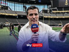 Il campo di Las Vegas della Tremendous League pesa “tanto quanto la Torre Eiffel”