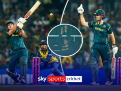 L’Australia sull’orlo dell’eliminazione dalla Coppa del Mondo T20 dopo il martellamento dello Sri Lanka