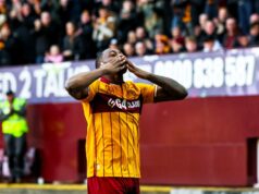 Maswanhise segna due volte per guadagnare la vittoria di Motherwell