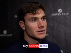 «Potrebbe essere Jack. Perché no?’ L’allenatore di Draper spiega perché può vincere uno Slam