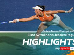 Debutto da sogno a Dubai! Pegula domina Svitolina e vince il decimo titolo WTA