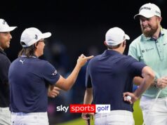 Lowry e Aberg brillano mentre il Bay Golf Membership sconfigge il New York Golf Membership