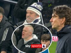 ‘Tanti fischi quanti posti vuoti’ | I fan esprimono la loro frustrazione nell’ultima partita di Frank