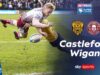 Castleford Tigers 16-26 Wigan Warriors