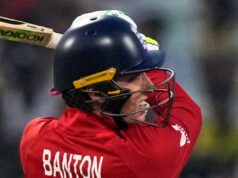 Scorecard: Inghilterra-Italia, Mondiale T20