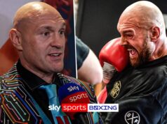 Furia di allenarsi per il ritorno: “Potrei ritirarmi di nuovo dopo questo!”