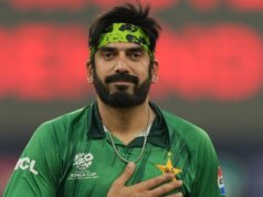 Scorecard: Inghilterra-Pakistan, Coppa del Mondo T20