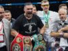 Usyk conferma la lotta per il titolo dei pesi massimi con il kickboxer Verhoeven
