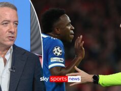 Possibile punizione delineata dalla UEFA per la nomina di un ispettore per accuse di razzismo