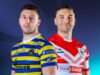 Warrington Wolves-St Helens IN DIRETTA! Cresci mentre i rivali locali si preparano allo scontro