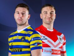 Warrington Wolves-St Helens IN DIRETTA! Cresci mentre i rivali locali si preparano allo scontro