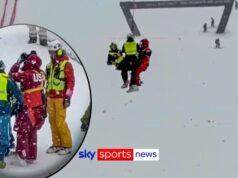 Lindsey Vonn rivela di aver quasi perso una gamba dopo l’incidente olimpico