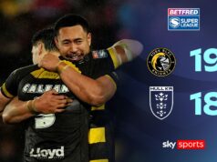 Gli York Knights sconvolgono l’Hull KR con la vittoria nella serata di apertura della Tremendous League
