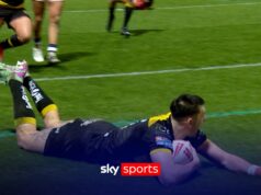 “York è nel DELIRIO!” | I Knights segnano la prima meta della stagione della Tremendous League 2026!