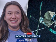 Atkin “pronto” a superare il peggioramento delle condizioni meteorologiche alla ricerca del “sogno di medaglia”