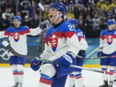 La management di Slafkovsky alimenta la corsa della Slovacchia verso la medaglia olimpica