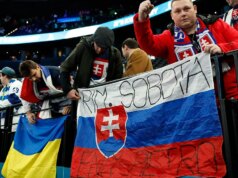 Arrestato un uomo slovacco che si period recato alle Olimpiadi invernali per tifare per la squadra di hockey dopo 16 anni di latitanza