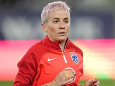Megan Rapinoe afferma che Eileen Gu che rappresenta la Cina rispetto agli Stati Uniti è una “decisione commerciale eccellente” in mezzo alle polemiche
