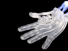 Una nuova tecnica per la stampa 3D dei muscoli artificiali apre la strada a robotic più stravaganti