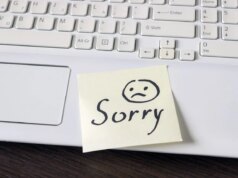 “Mi dispiace” conta quando l’intelligenza artificiale lo scrive per te?