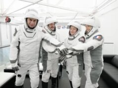 Guarda il trailer della NASA per l’imminente lancio con equipaggio sulla ISS