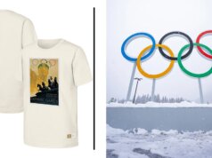 Il CIO svende le controverse magliette delle Olimpiadi di Berlino del 1936 raffiguranti la propaganda nazista