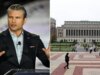 Hegseth vieta ai militari di frequentare Princeton, Columbia e altre università d’élite: “Insonnia e debolezza”