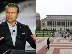 Hegseth vieta ai militari di frequentare Princeton, Columbia e altre università d’élite: “Insonnia e debolezza”