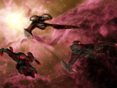 “Starfleet Academy” ha portato di nascosto altre navi di “Star Trek On-line” in TV