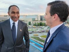 Stephen A. Smith: Sempre pronto al dibattito