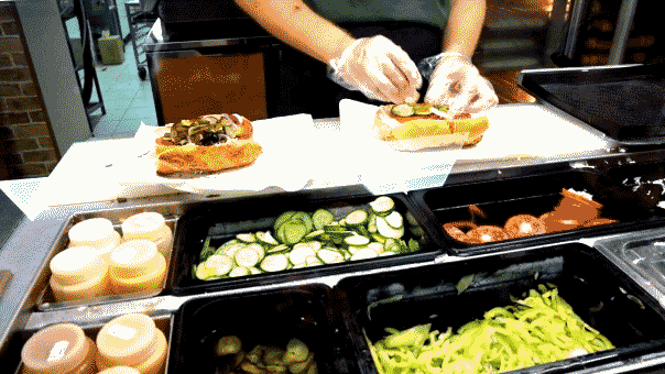 subway-sub-club-footlong-food-drink-fans-react.gif