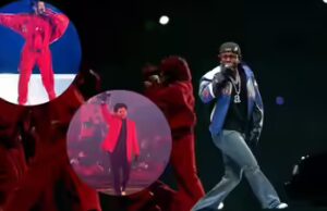 Stelle che hanno scosso lo spettacolo del Tremendous Bowl Halftime dal 2020 al 2025