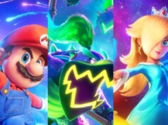 Questi nuovi poster di “Tremendous Mario Galaxy Film” diventano galattici