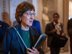 Susan Collins alza le spalle agli attacchi dei democratici e di Trump, afferma che gli elettori del Maine “non votano la linea del partito”