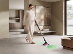 L’aspirapolvere senza fili più sottile e leggero di Dyson è finalmente pronto per l’acquisto negli Stati Uniti