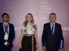 India-AI Affect Summit 2026: il vice primo ministro svedese Ebba Busch sostiene la management dell’India nel campo dell’intelligenza artificiale e plaude all’accordo con l’UE; chi è lei?